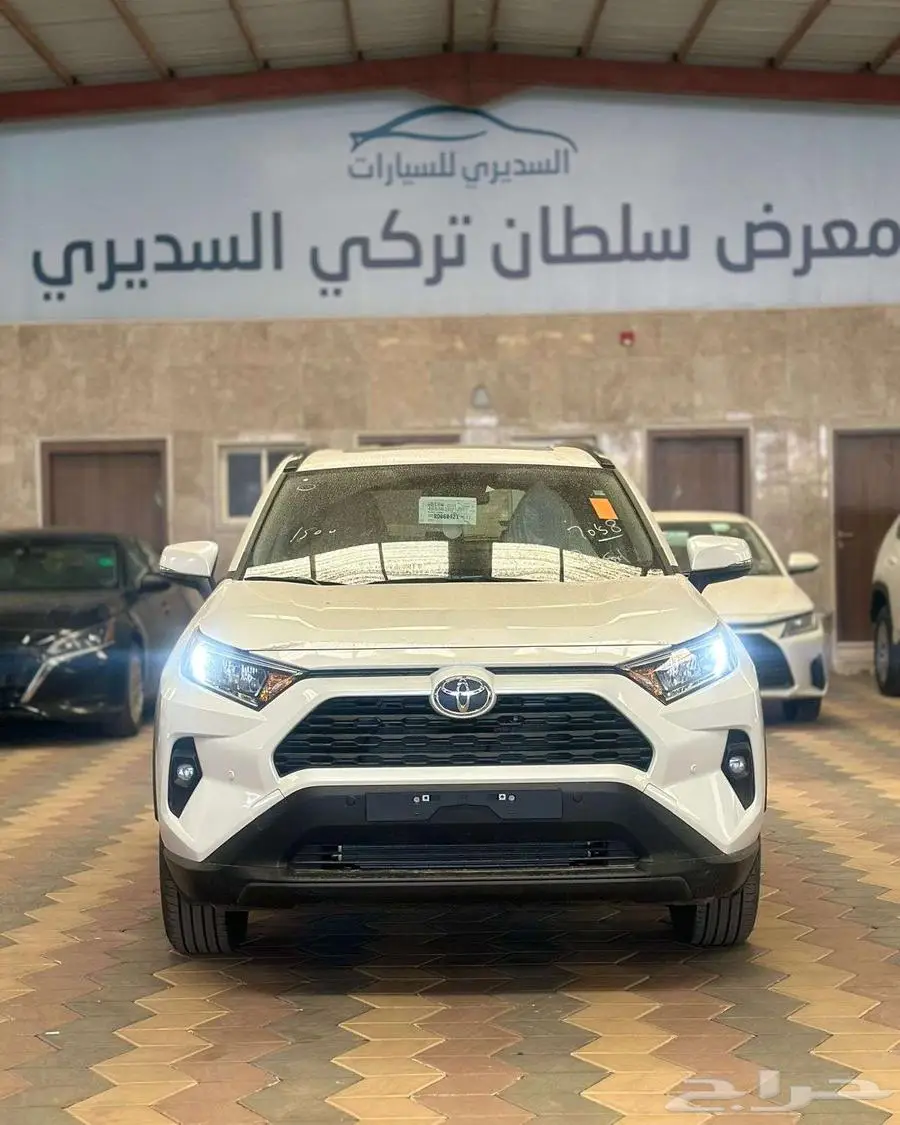 راف فور 2025 3