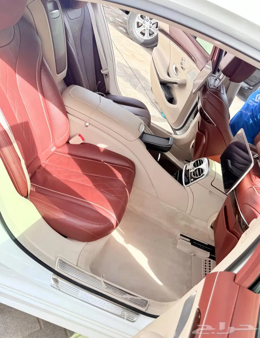 مرسيدس amg s450 2