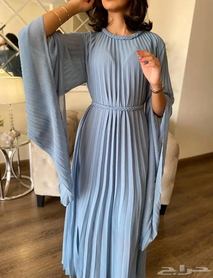 فساتين سهرة ناعمة توصيل لجميع المدن 64