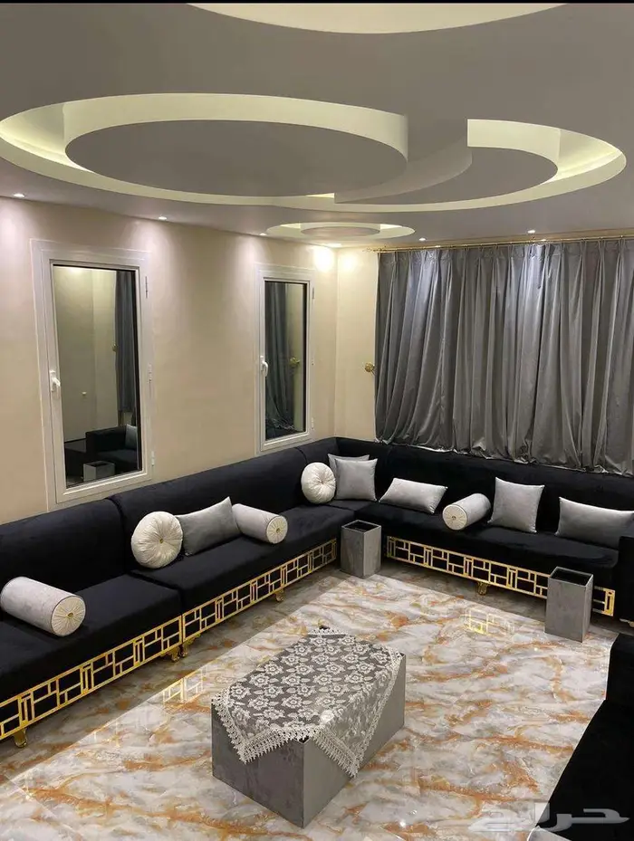دور فاخر مفروش للإيجار الصفي ابها الهيام 1
