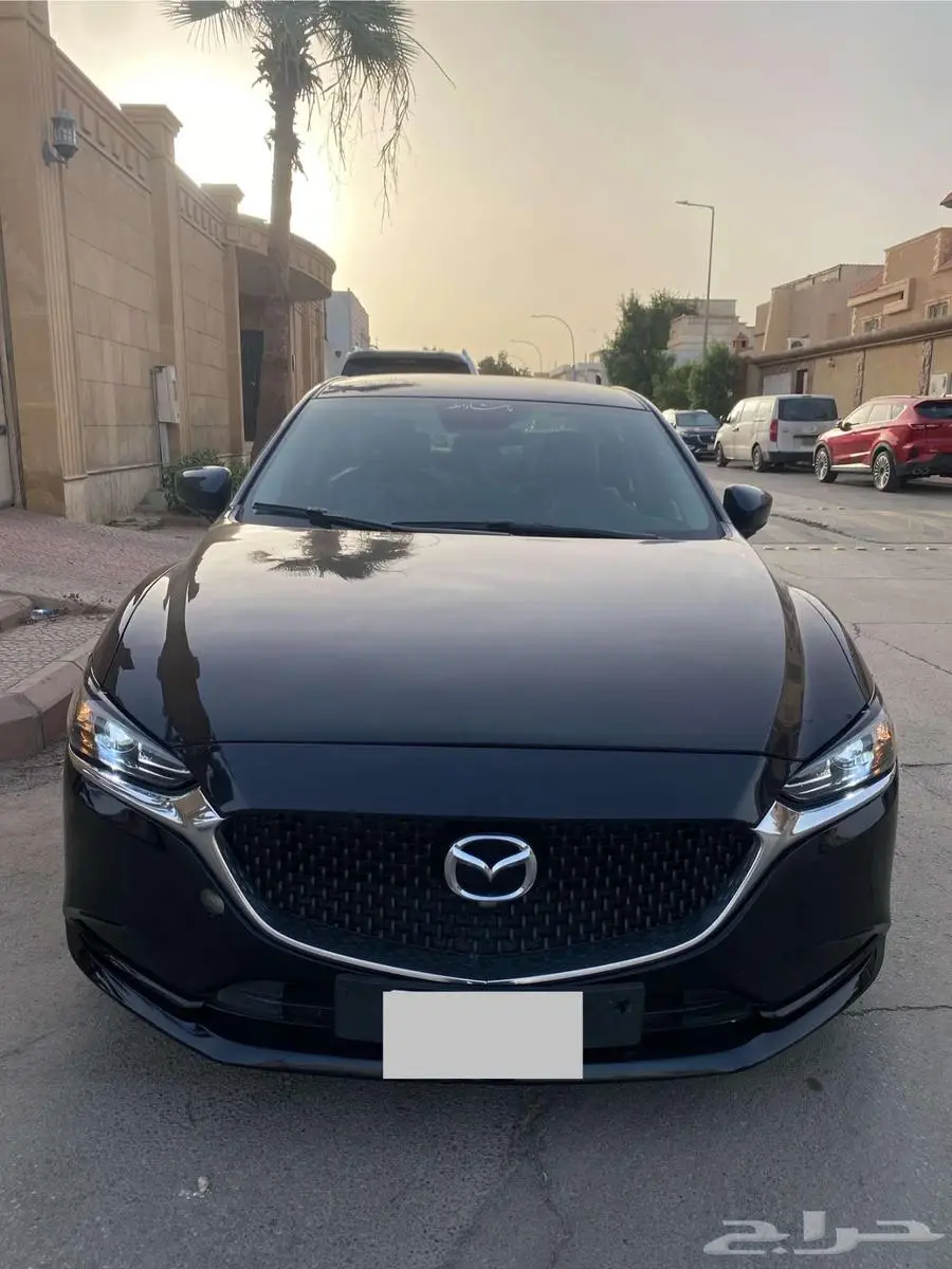 MAZDA6 8