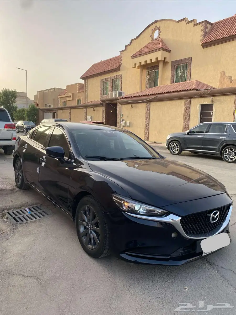 MAZDA6 7