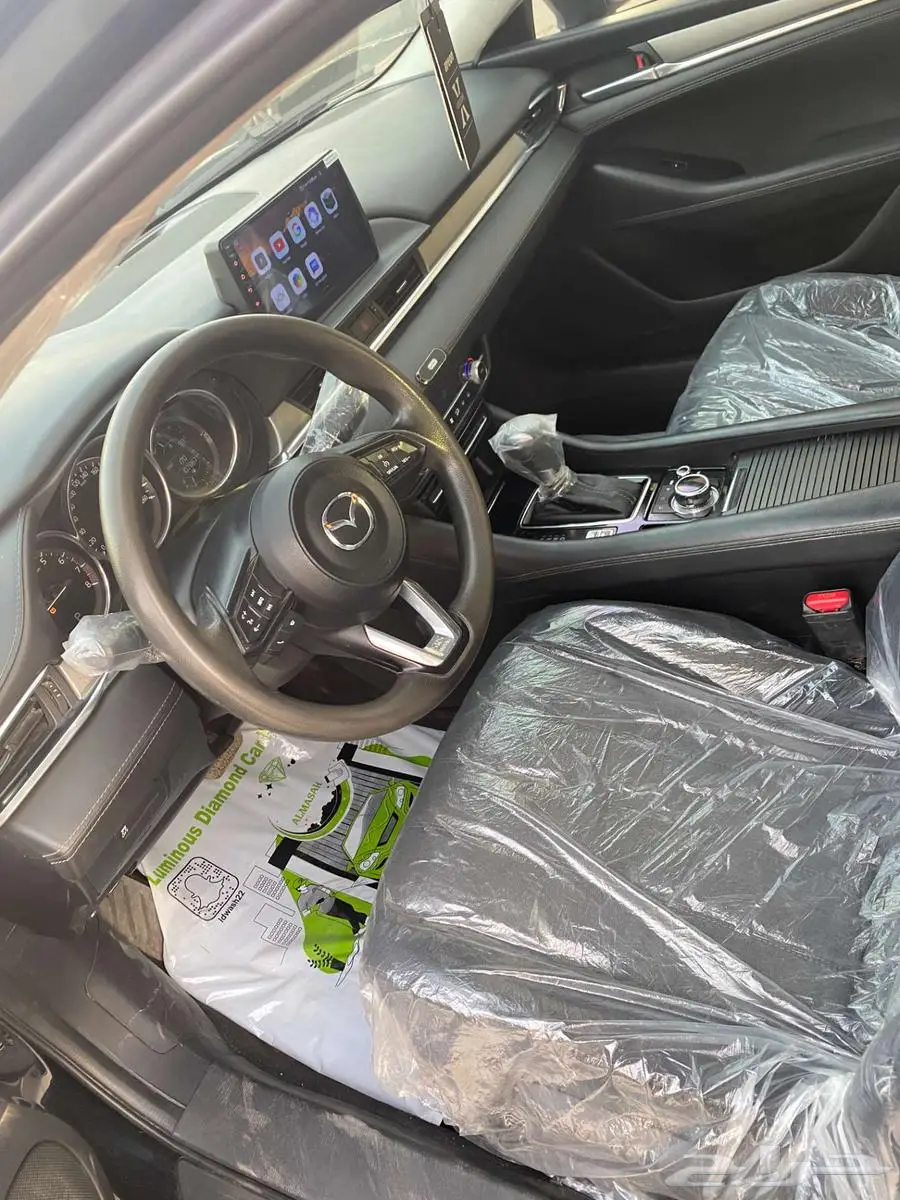 MAZDA6 4
