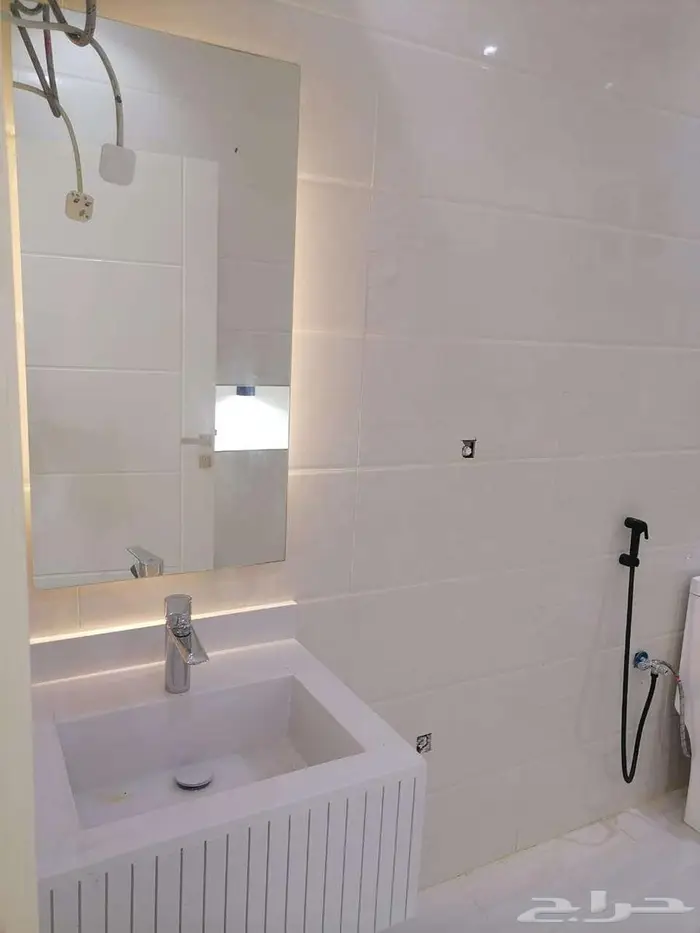 اثاث الاجار دور ارضي 6غرف صاله مطبخ 3حمامات اسكان جليل 11