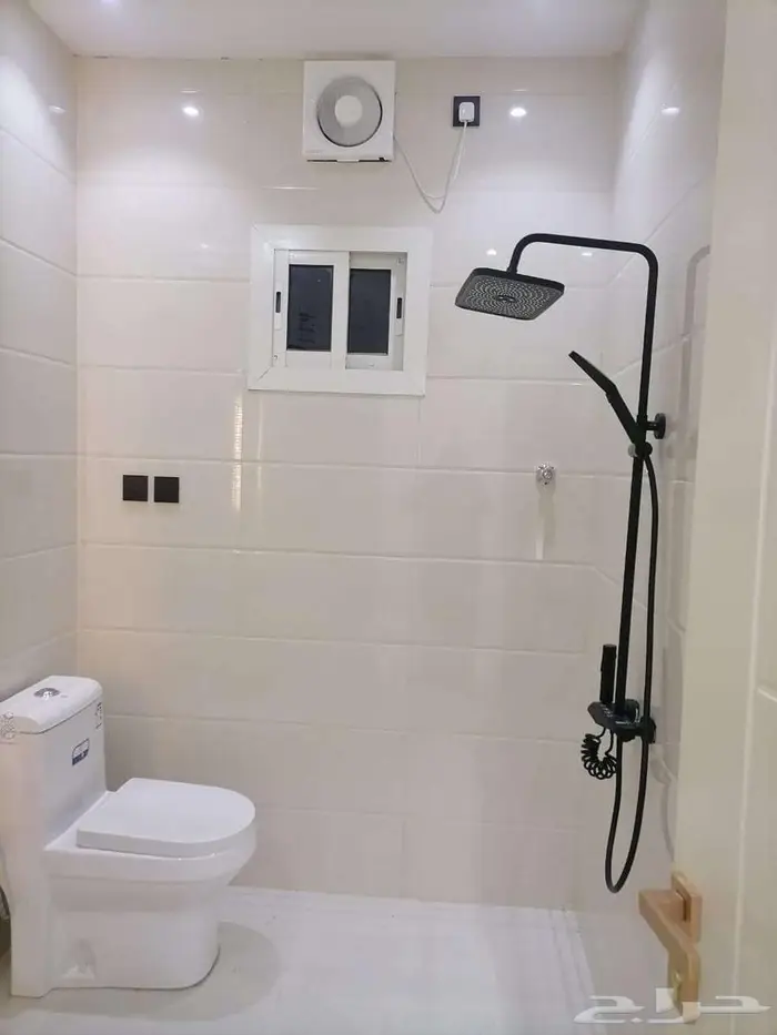 اثاث الاجار دور ارضي 6غرف صاله مطبخ 3حمامات اسكان جليل 15