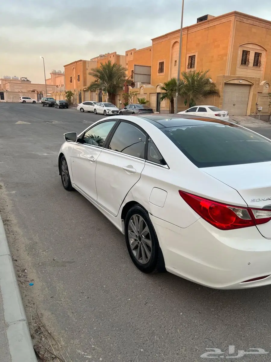 سوناتا 2013 7