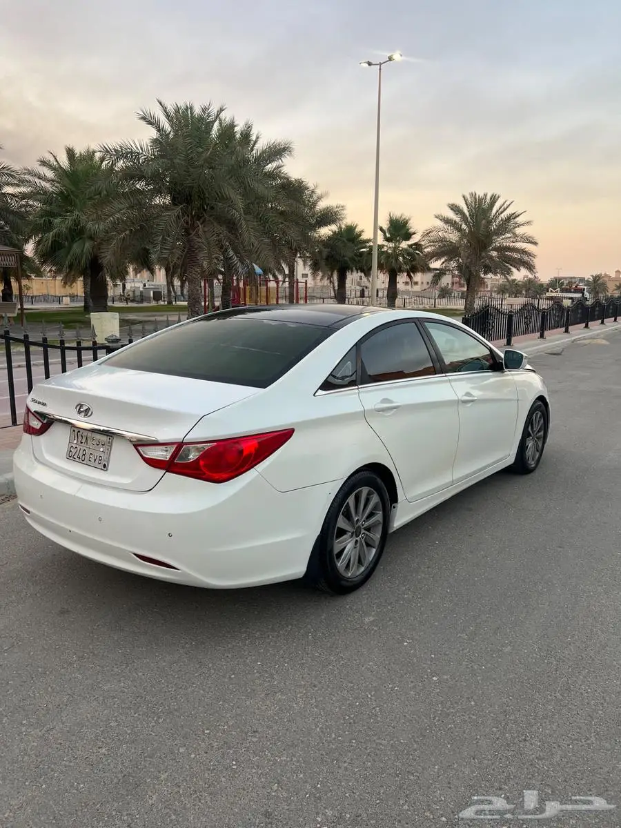 سوناتا 2013 8