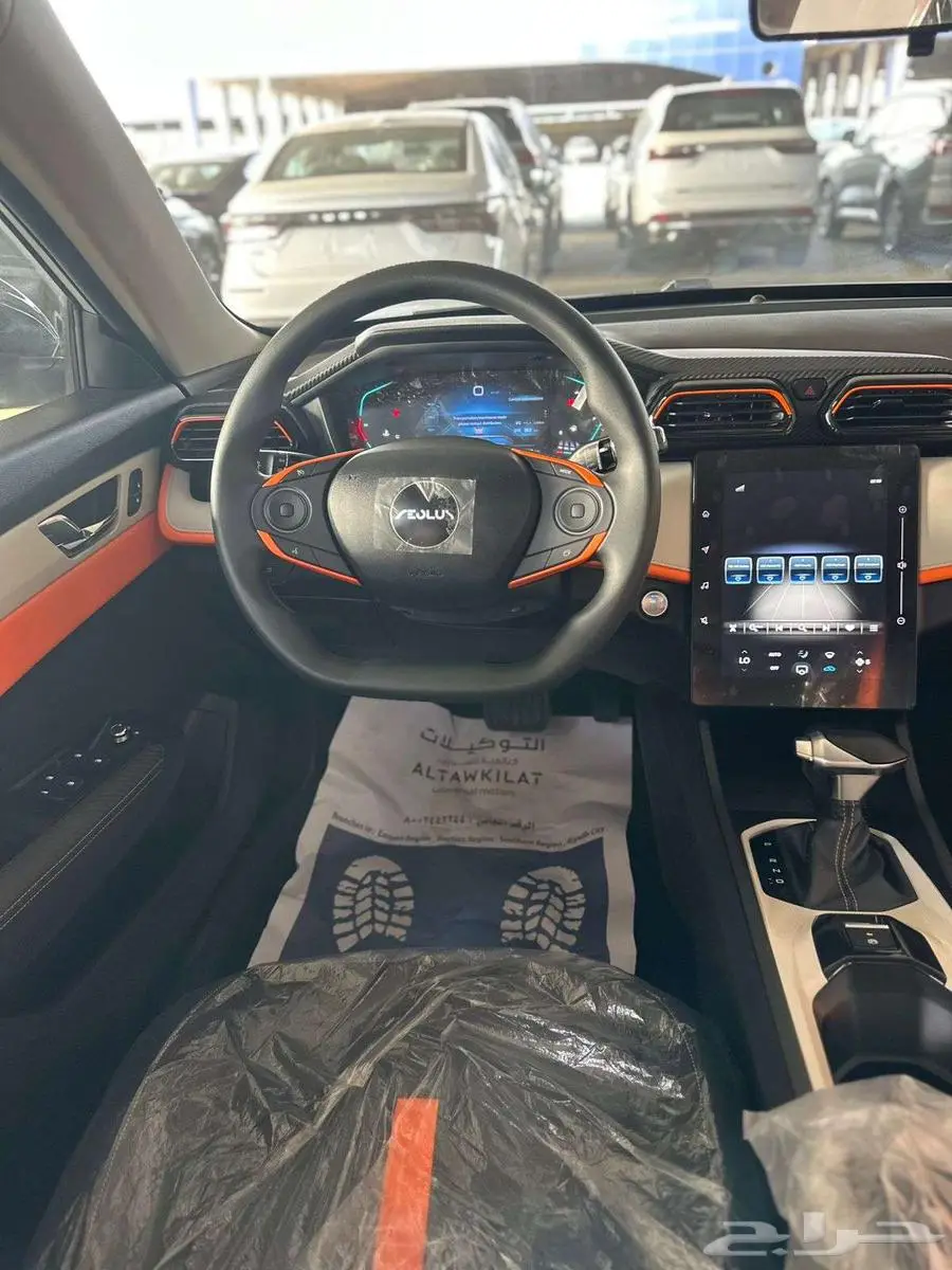 دونج فينج شاين E1 2025 10