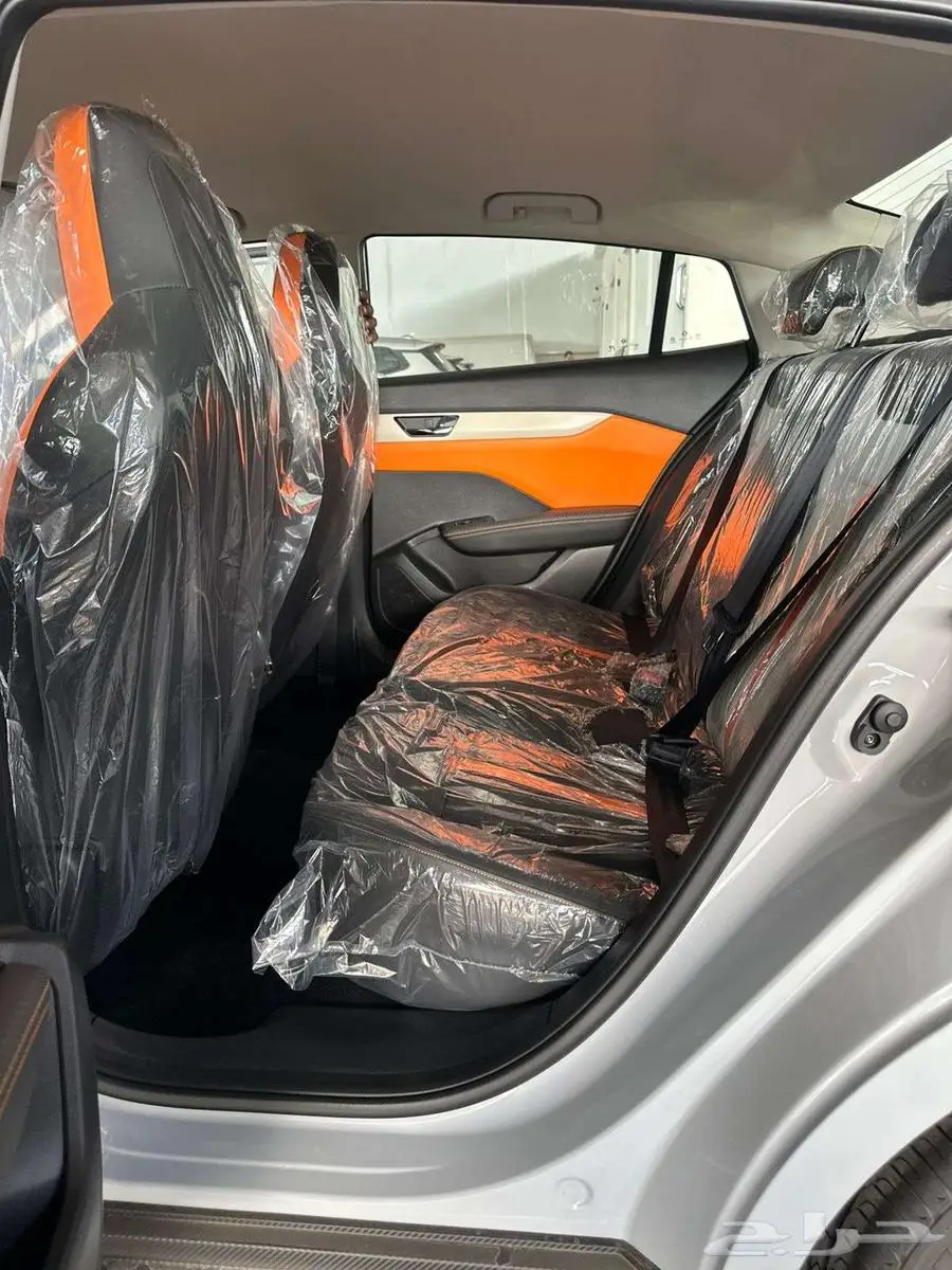 دونج فينج شاين E1 2025 5