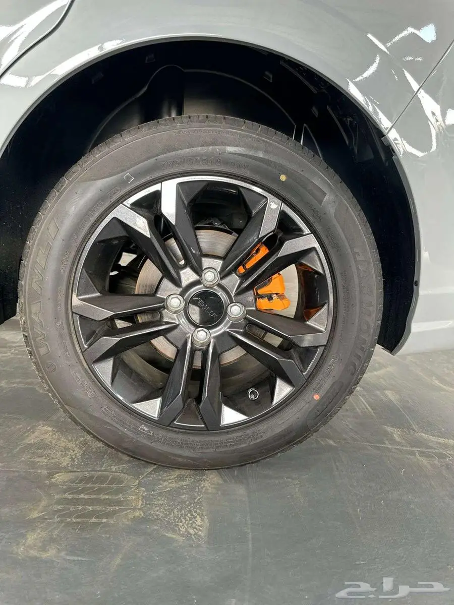دونج فينج شاين E1 2025 4