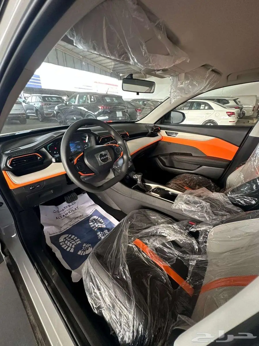 دونج فينج شاين E1 2025 3