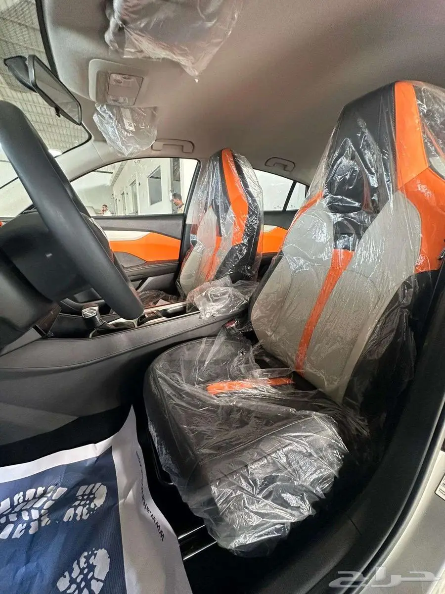 دونج فينج شاين E1 2025 1