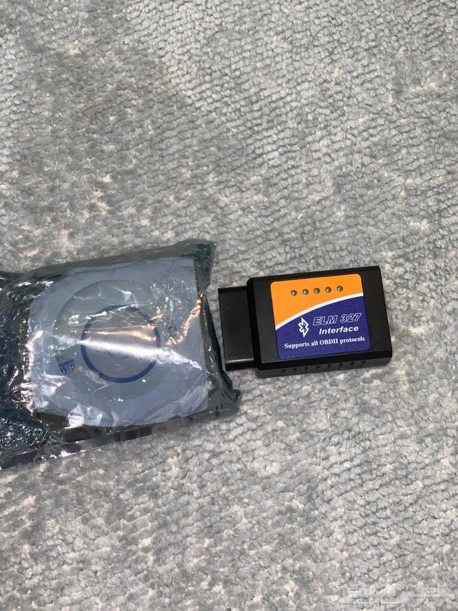 جهاز فحص الاعطال obd2 1