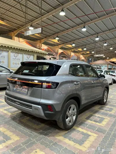 هيونداي كريتا سمارت الشكل الجديد موديل2026 كاش وبنك 12