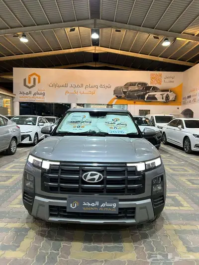 هيونداي كريتا سمارت الشكل الجديد موديل2026 كاش وبنك 0