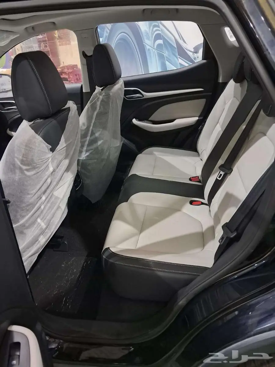 ام جي ZS 2024 7