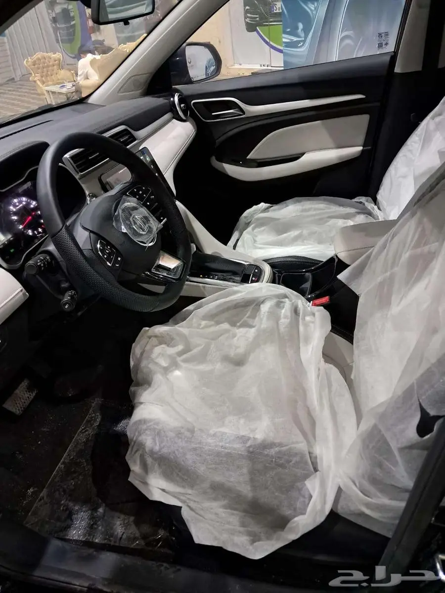 ام جي ZS 2024 6