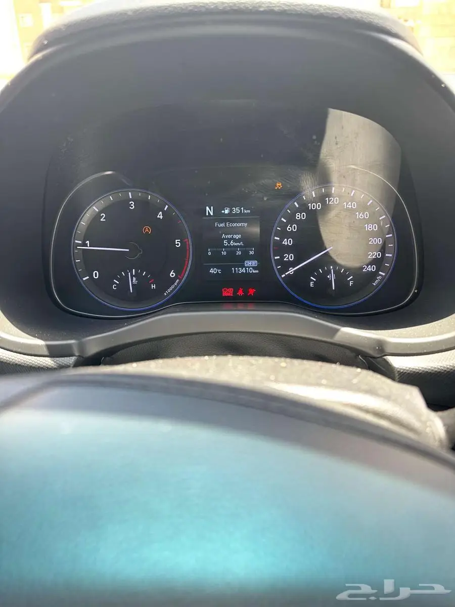 هونداي كونا 2019 9
