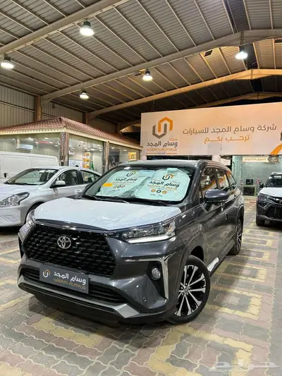 تويوتا فيلوز GLX بنزين 2025 كاش وبنك 0