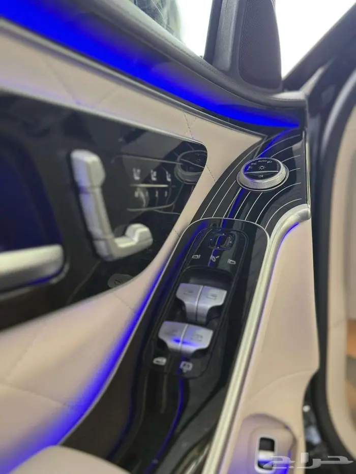 مرسيدس S580 4MATIC 2025 ( تم البيع ) 9