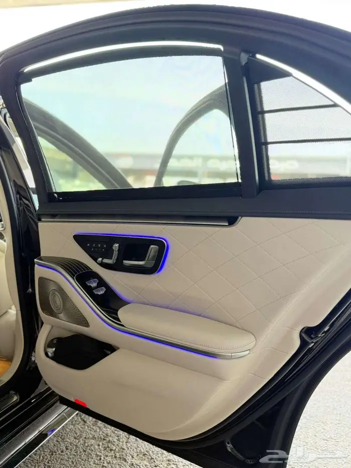 مرسيدس S580 4MATIC 2025 ( تم البيع ) 4