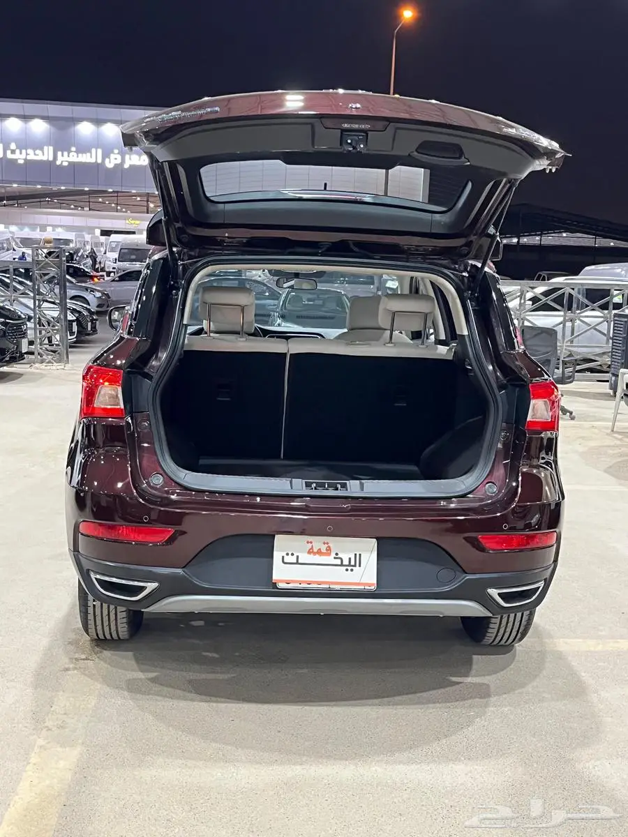 جاك GS4 2019 سعودي 12