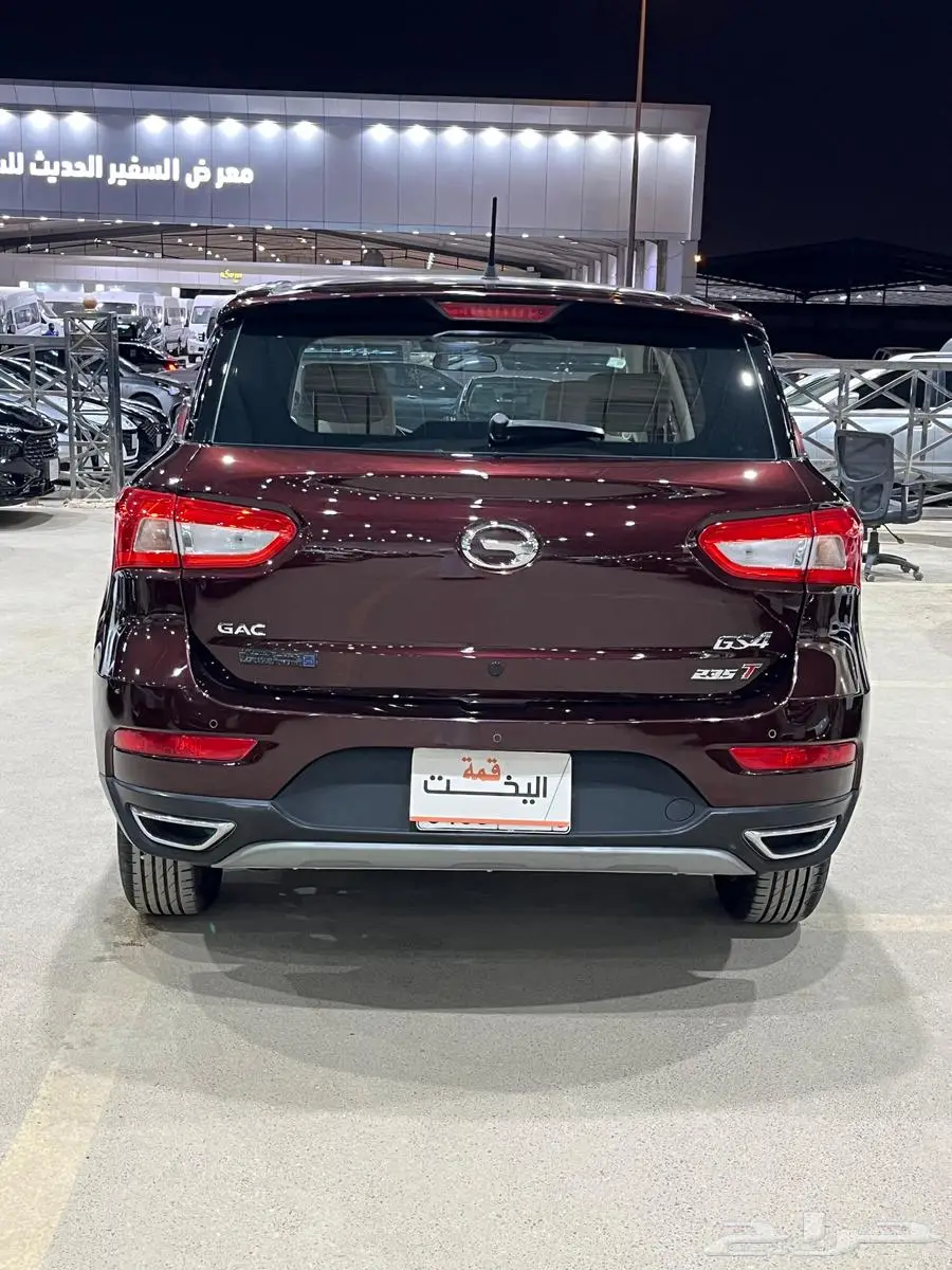 جاك GS4 2019 سعودي 6