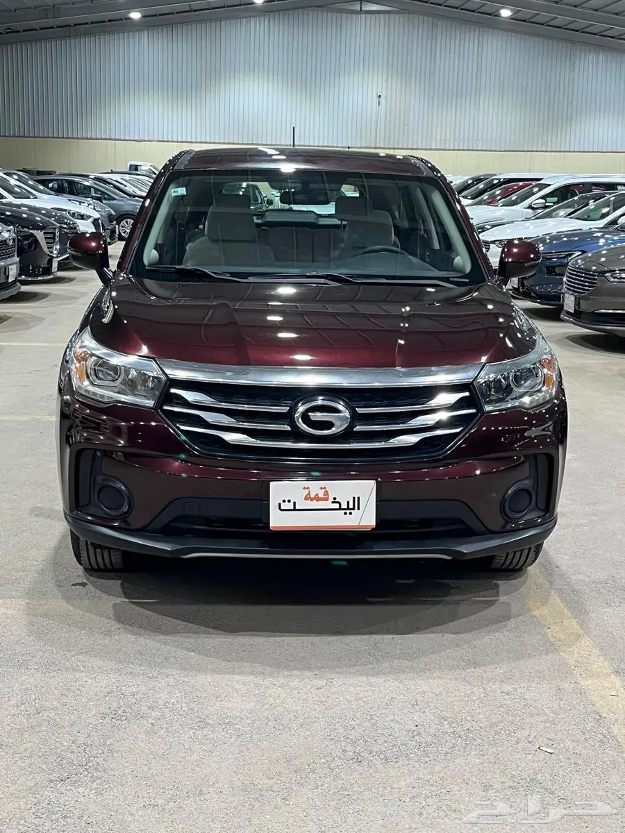 جاك GS4 2019 سعودي 0