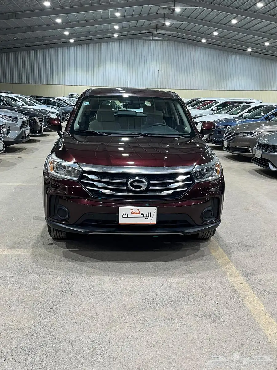 جاك GS4 2019 سعودي 1