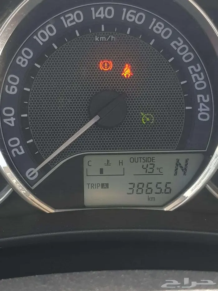 مثبت سرعة كورلا 2018 0