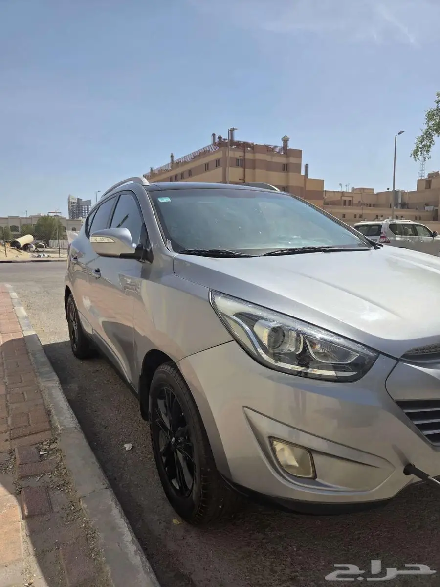 Hyundai Tucson 2015 4