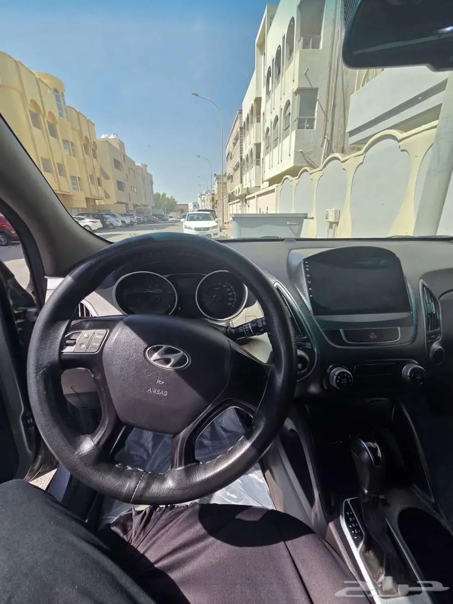 Hyundai Tucson 2015 6