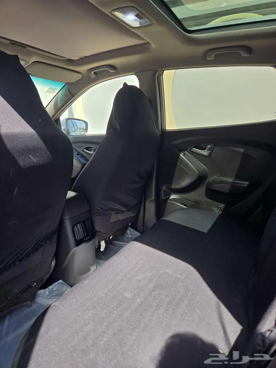 Hyundai Tucson 2015 8