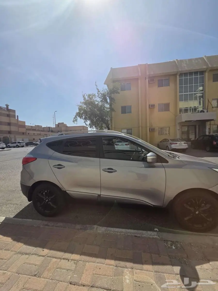 Hyundai Tucson 2015 5