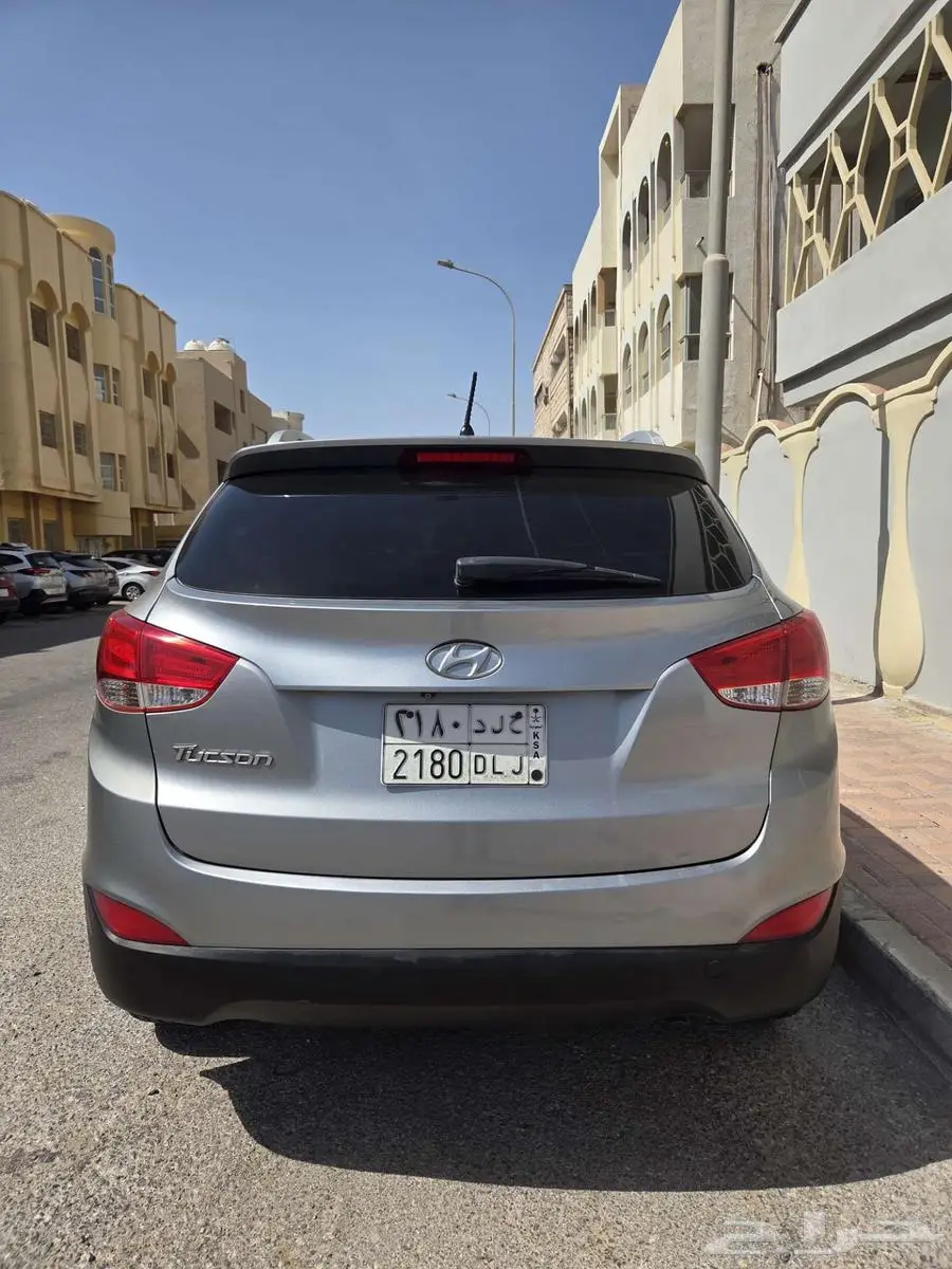Hyundai Tucson 2015 3