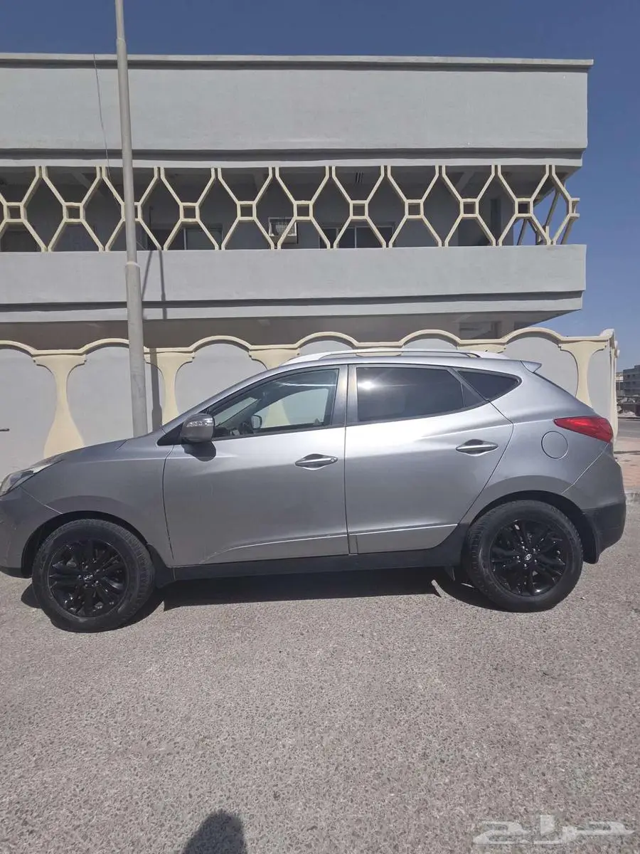 Hyundai Tucson 2015 1