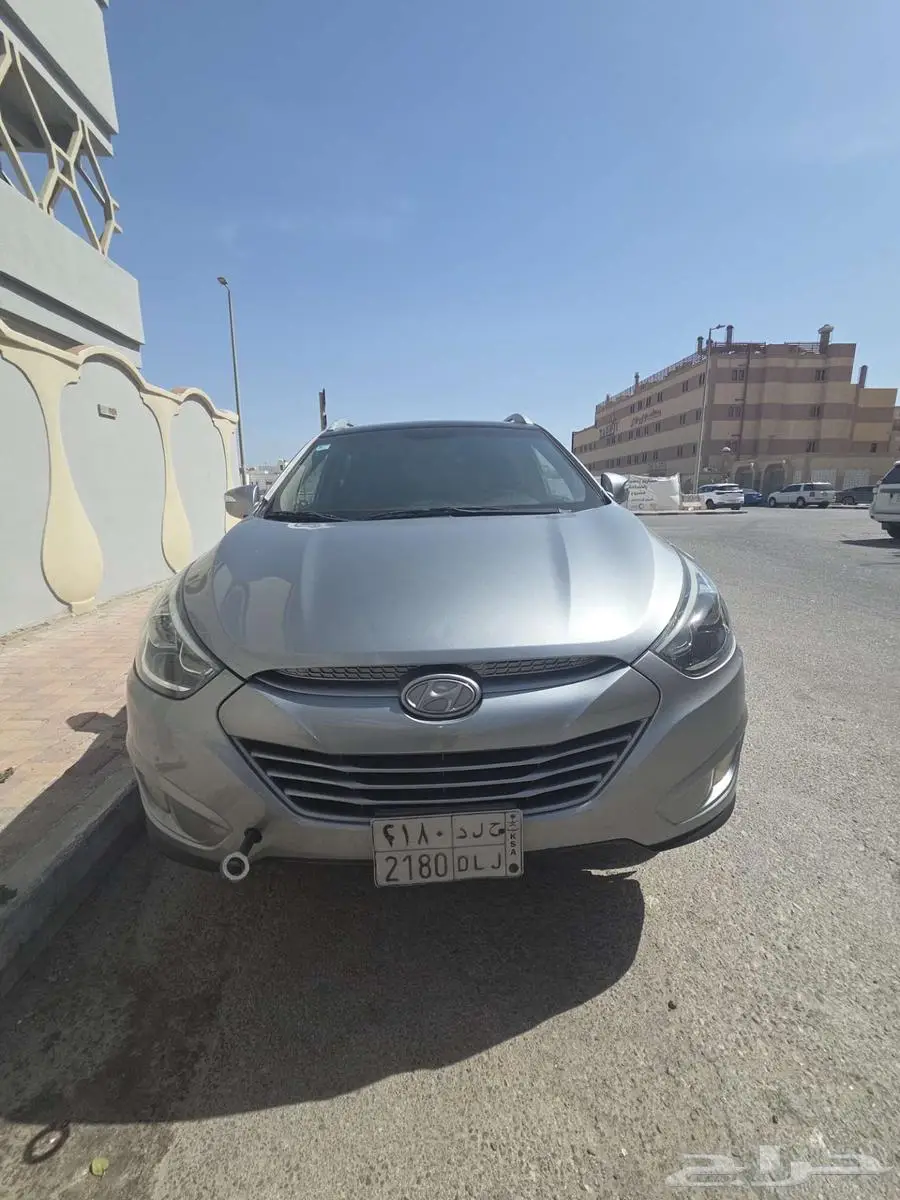 Hyundai Tucson 2015 0