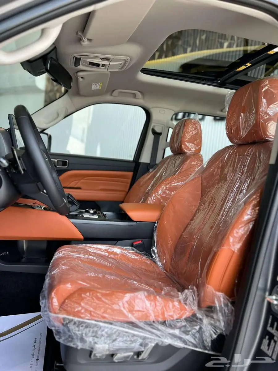 HAVAL H9 GWM 4WL 2026 GREY 8