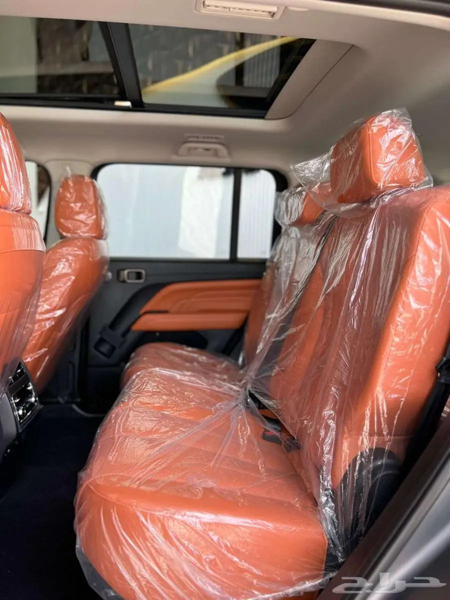 HAVAL H9 GWM 4WL 2026 GREY 9