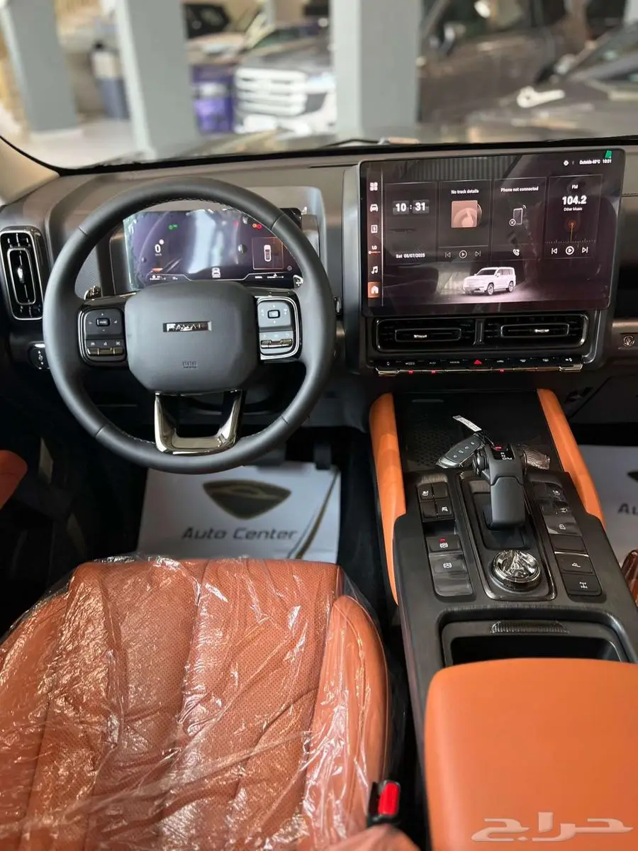 HAVAL H9 GWM 4WL 2026 GREY 6