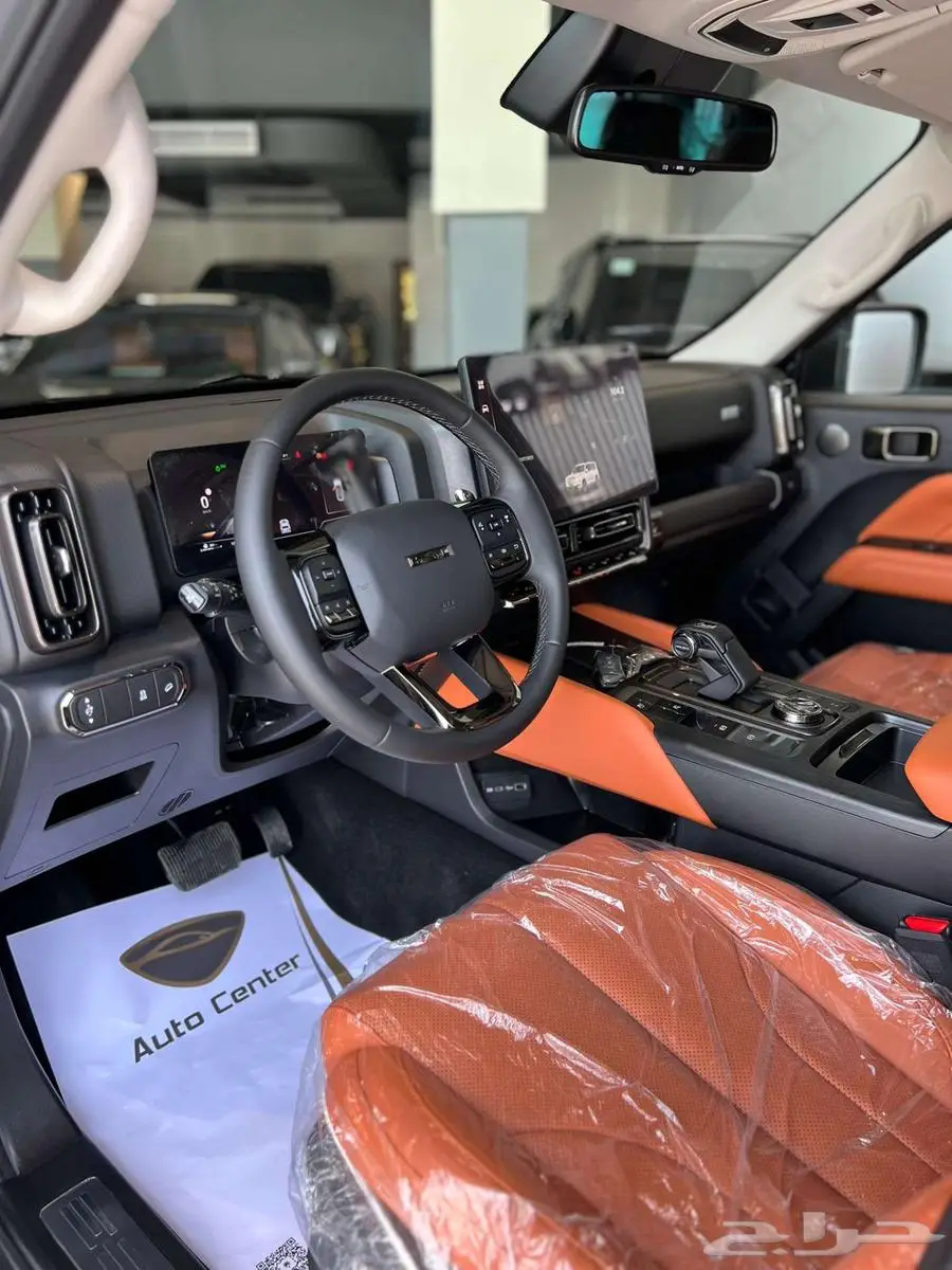 HAVAL H9 GWM 4WL 2026 GREY 7