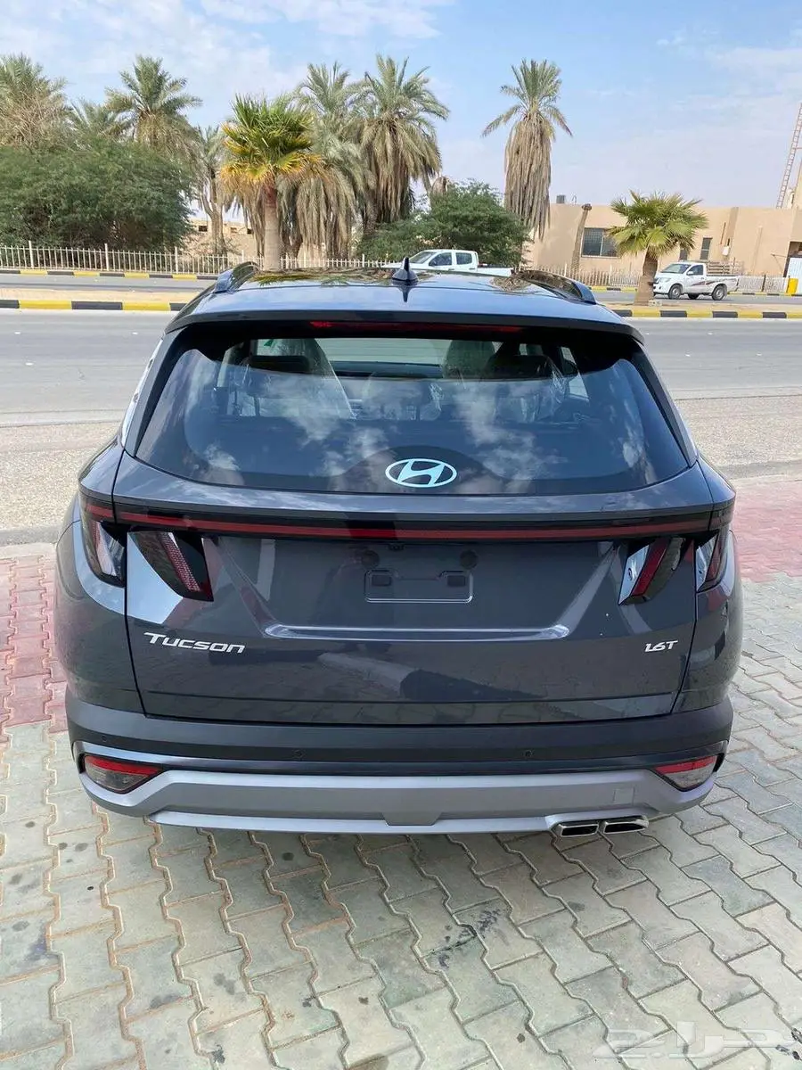هونداي توسان كمفورت 1.6 2025 3