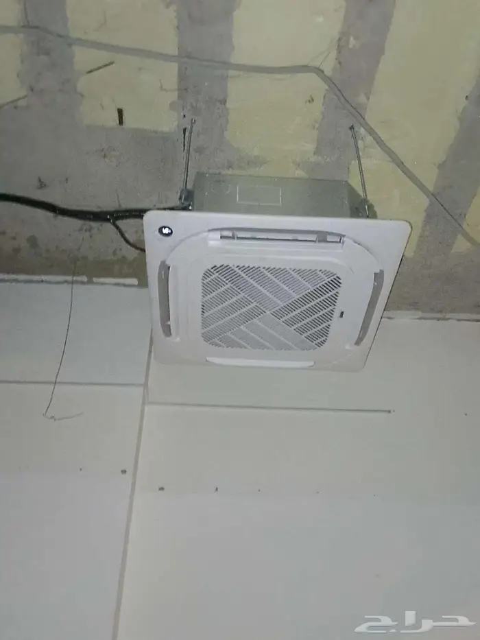 مكيفات كاسيت 1