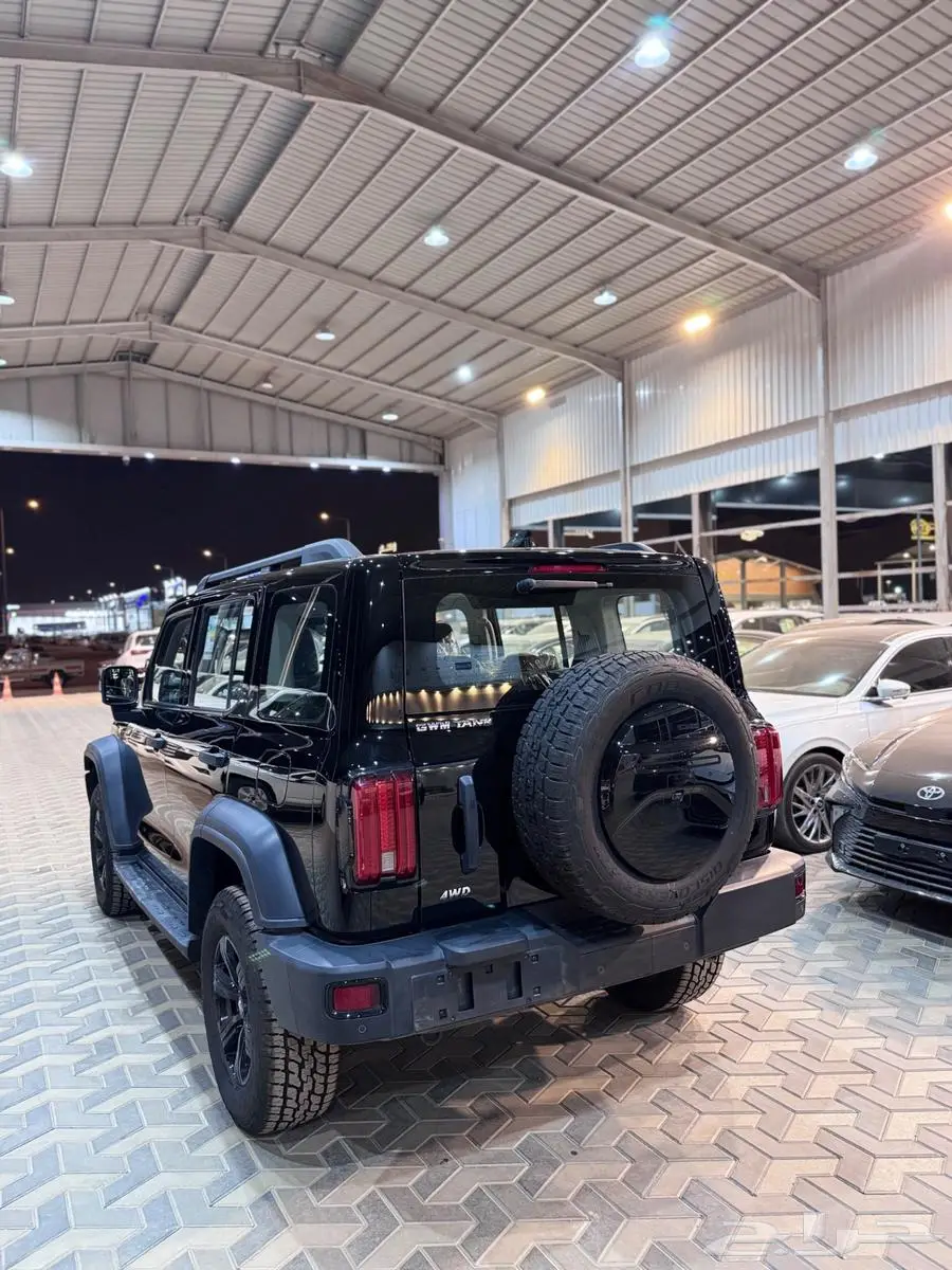 تانك 300 2025 16