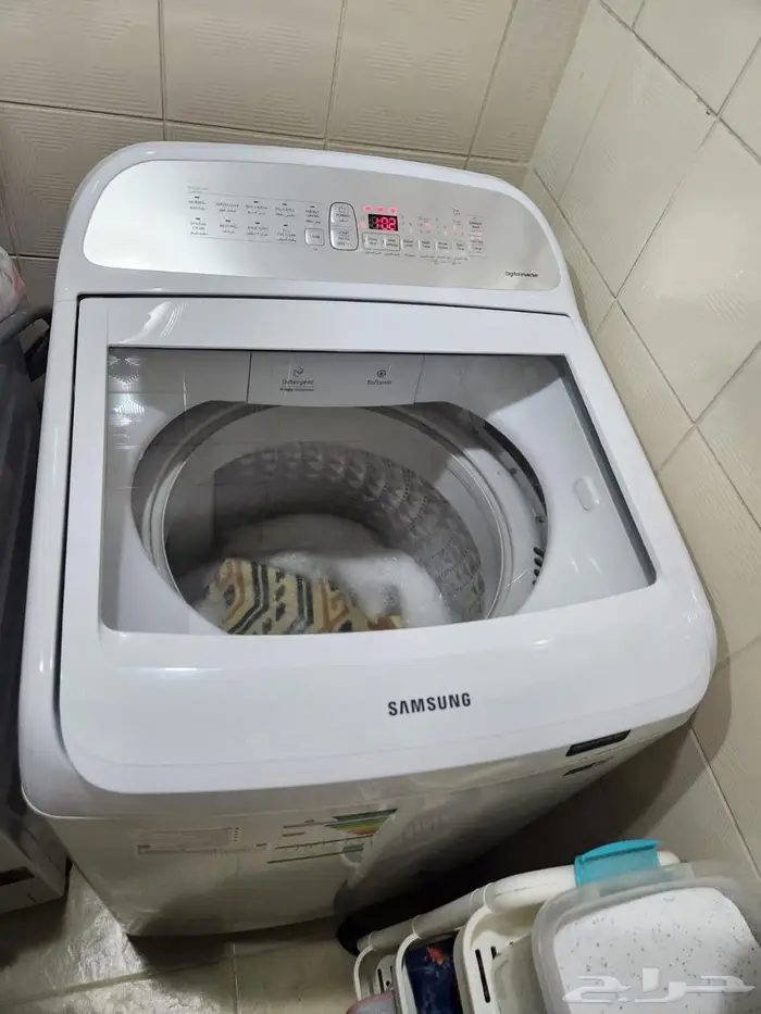 Samsung Top Loader Washing Machine - 10kg 1
