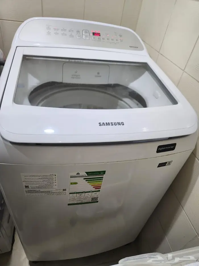 Samsung Top Loader Washing Machine - 10kg 2