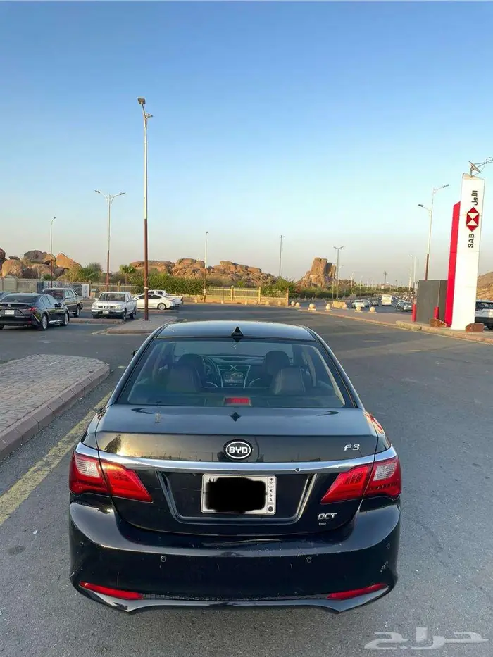 للبيع سياره BYD موديل 2019 1