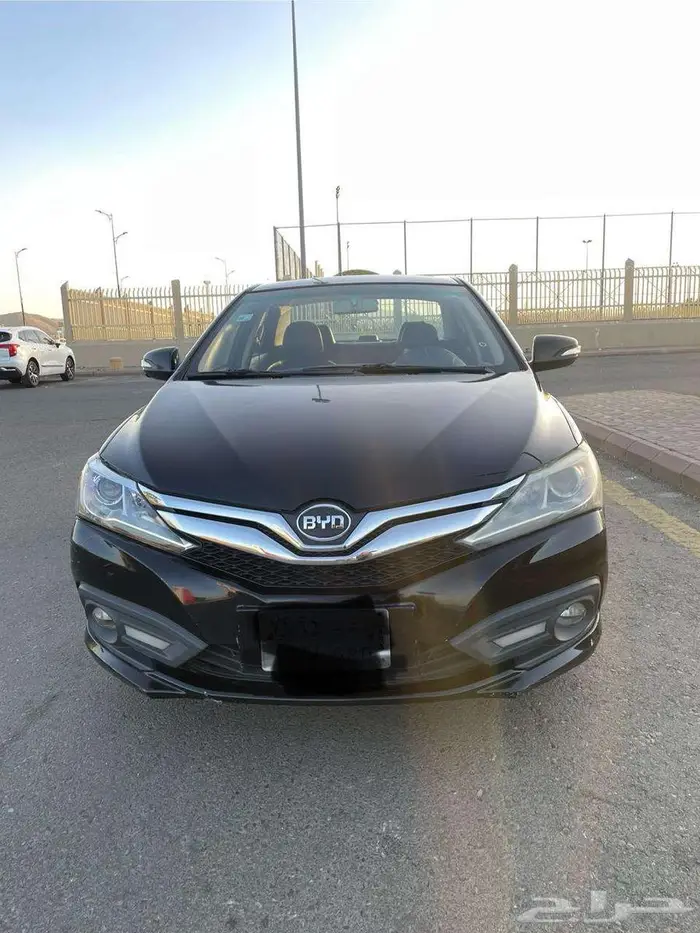 للبيع سياره BYD موديل 2019 0