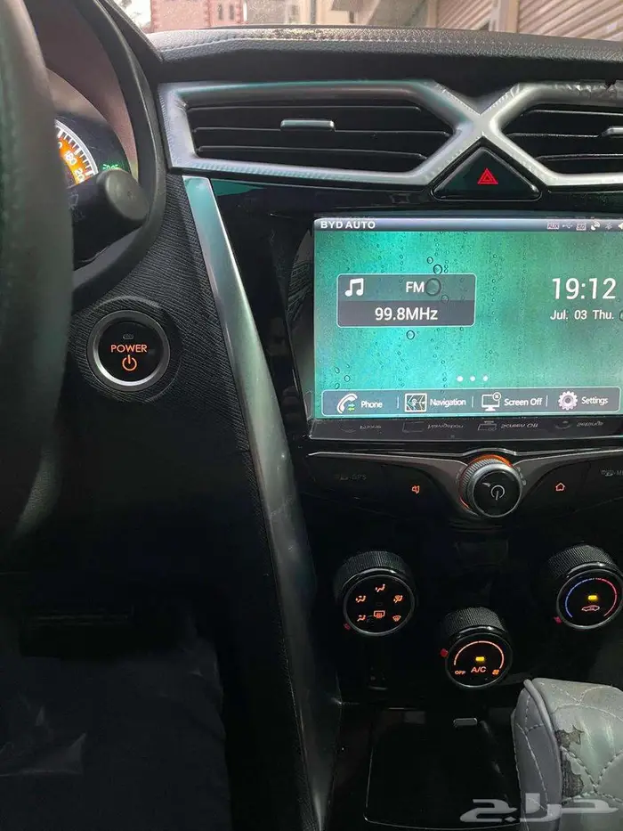 للبيع سياره BYD موديل 2019 8