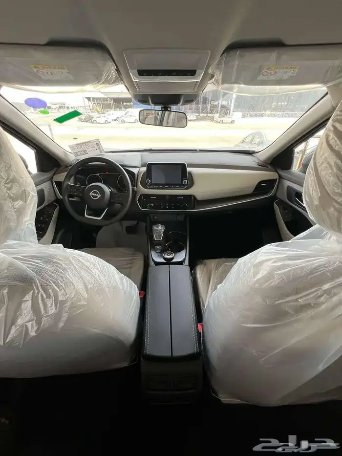 نيسان اكستريل ستاندر ونص فل 5 و7 مقاعد موديل 2025 9